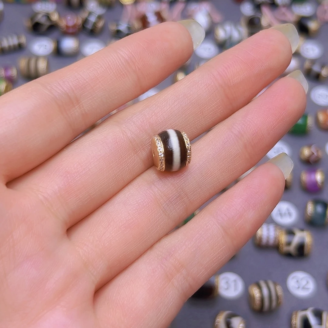 未镶嵌卡10玛瑙/玉髓