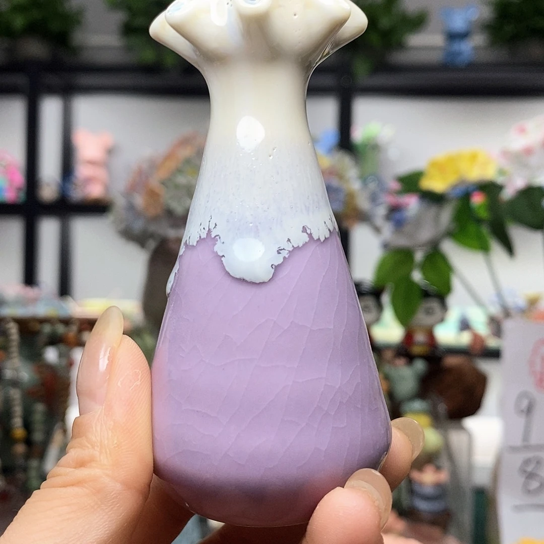 手工制作工艺品花瓶