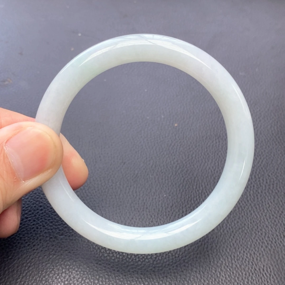 【闪购商品】未镶嵌手镯翡翠3号