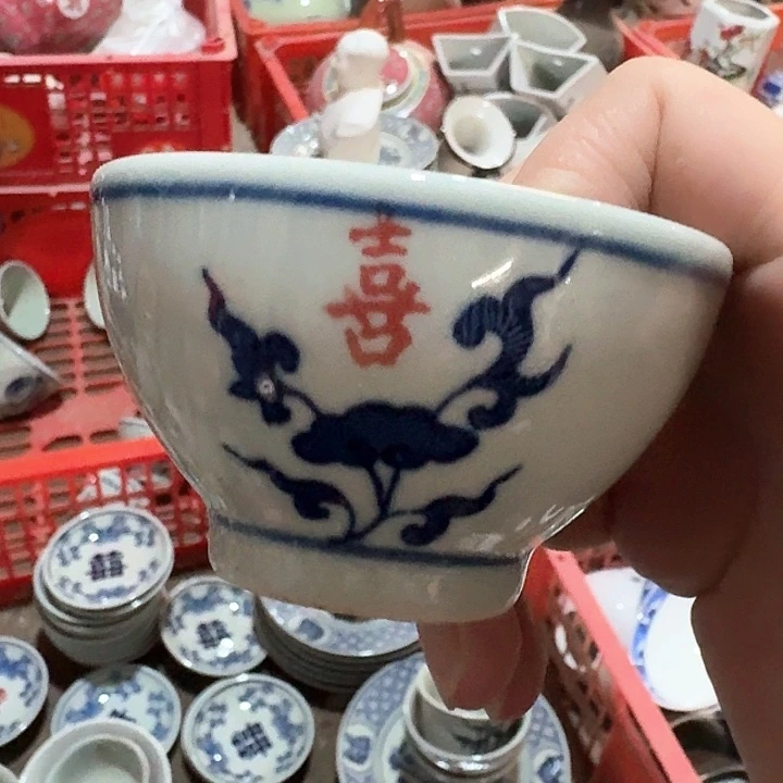 摆件景德镇精品陶瓷