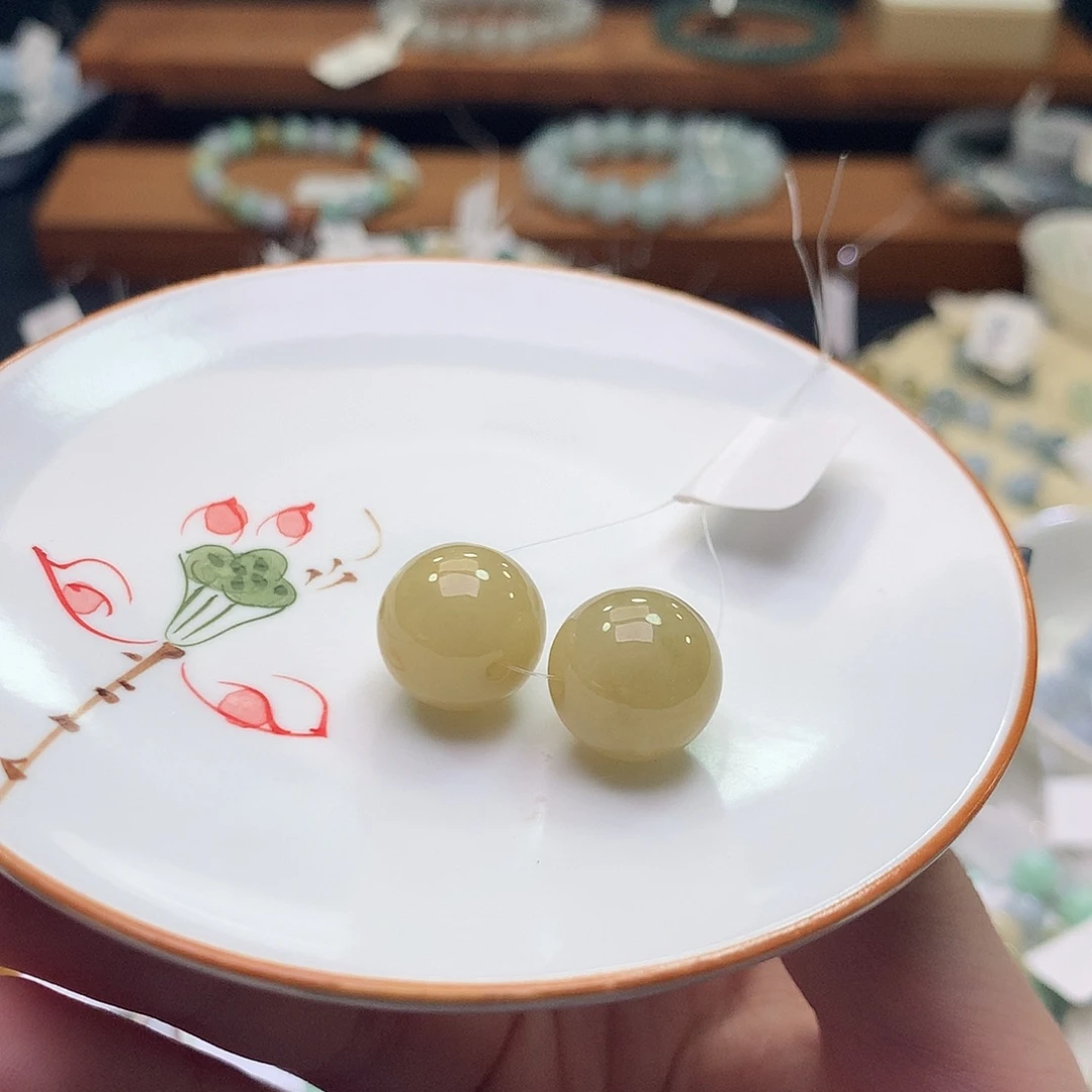 翡翠未镶嵌手链翡翠d711卡13