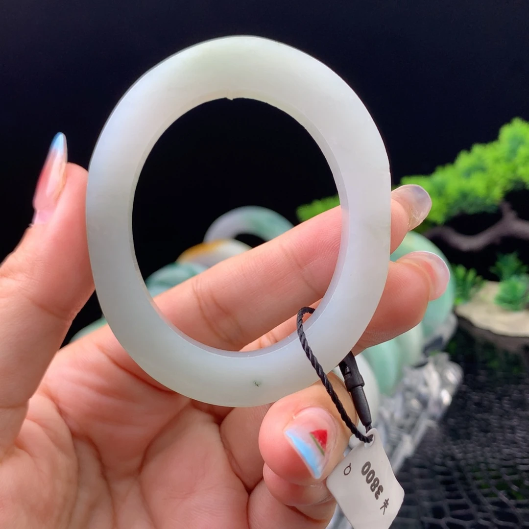 定制翡翠未镶嵌纯天然A货翡翠