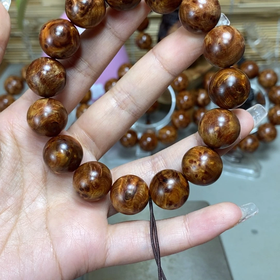 柏木（崖柏）手串/手链海***川