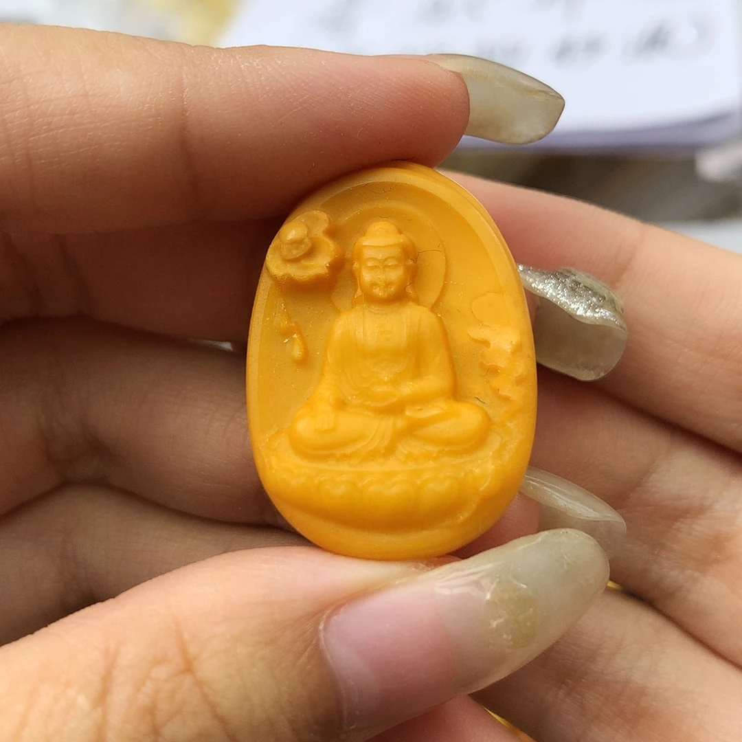 未镶嵌琥珀珠宝奇石