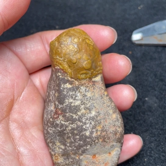 石材纯天然原石奇石9