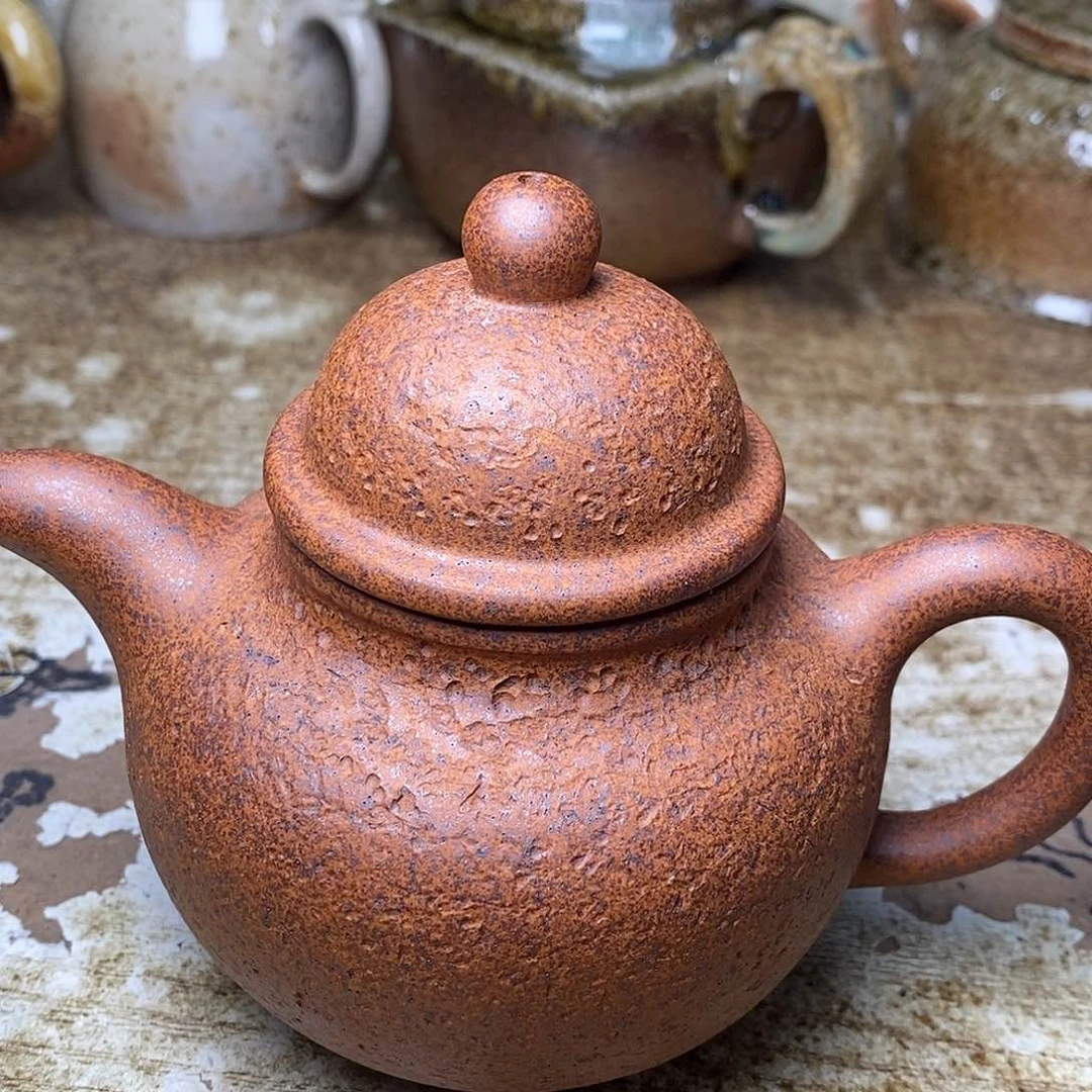 紫砂茶壶紫砂艺术