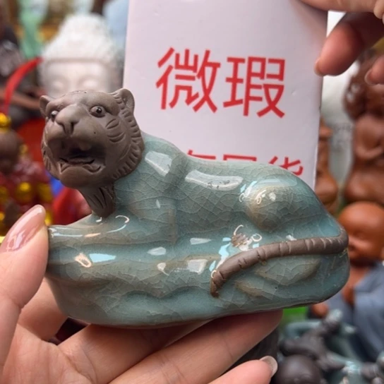 紫砂茶宠微瑕产品