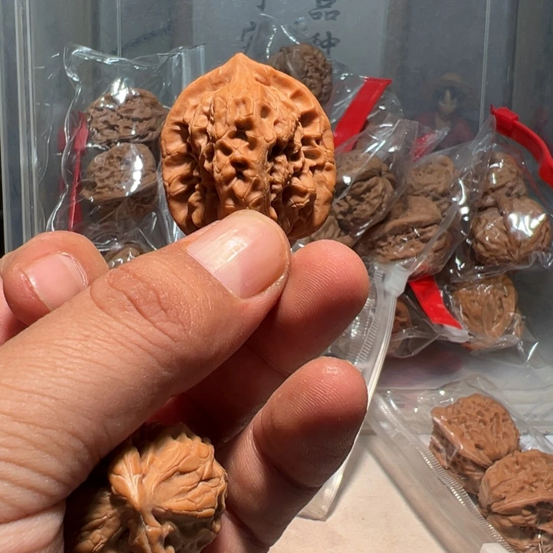 文玩核桃，一代小白