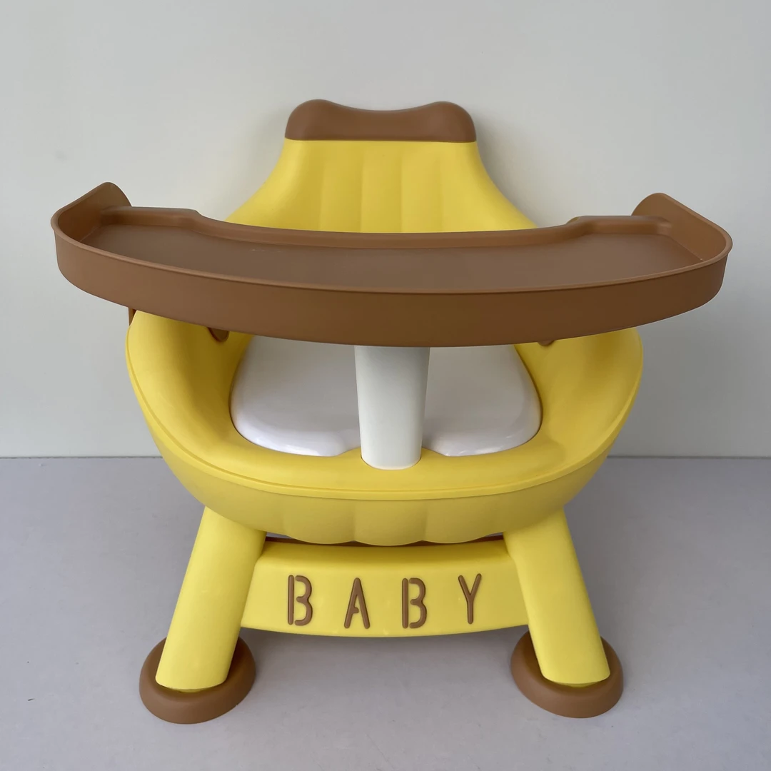 小凳子矮凳家用静音小椅子可移动靠背椅F3