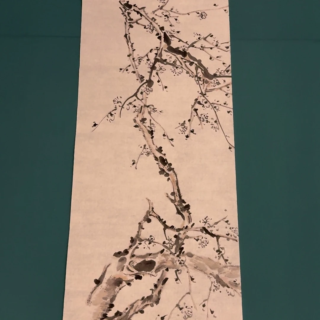 国画徐老师作品画作