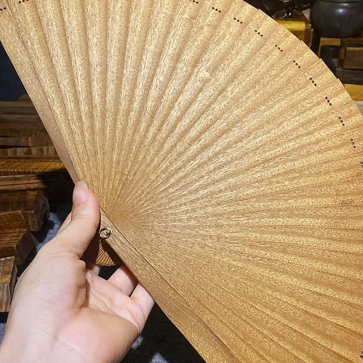 金丝楠金丝楠扇子21