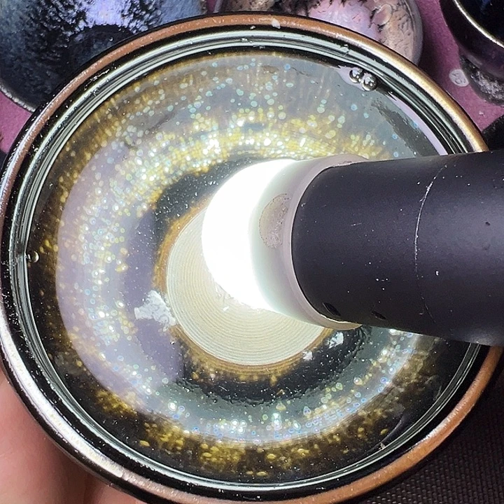 茶盏建窑建盏茶器281