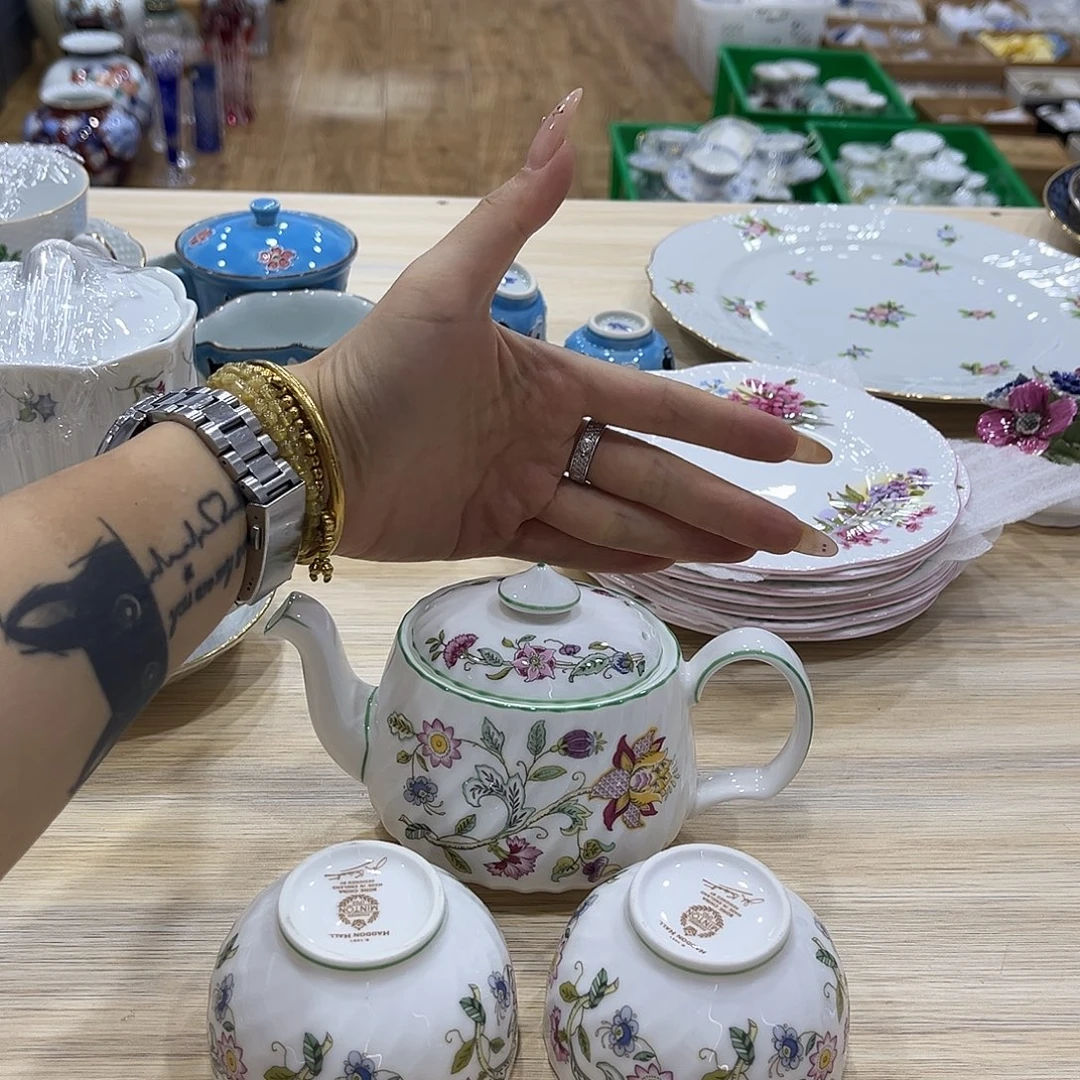 瓷片精品进口瓷器瓷片