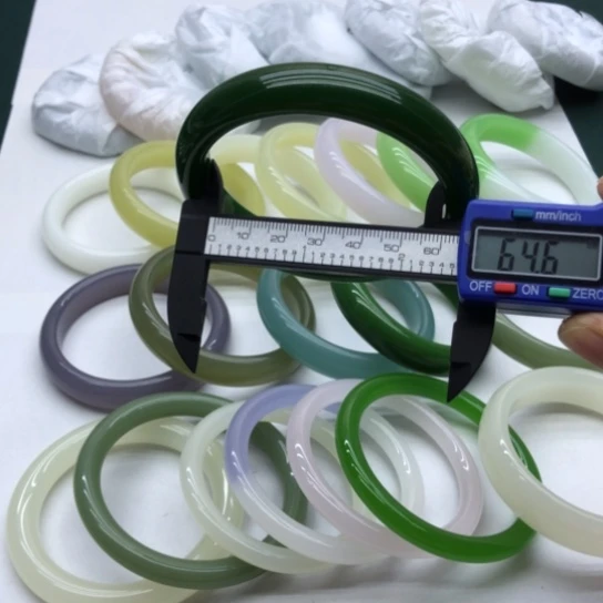 菠菜绿圈口64.7正圈