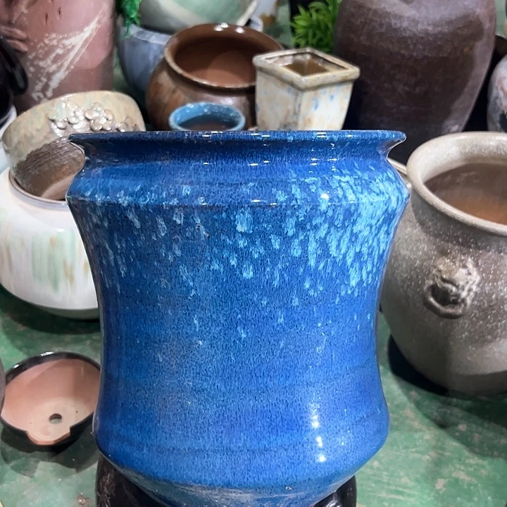 紫砂花盆花盆花盆花色跑得快