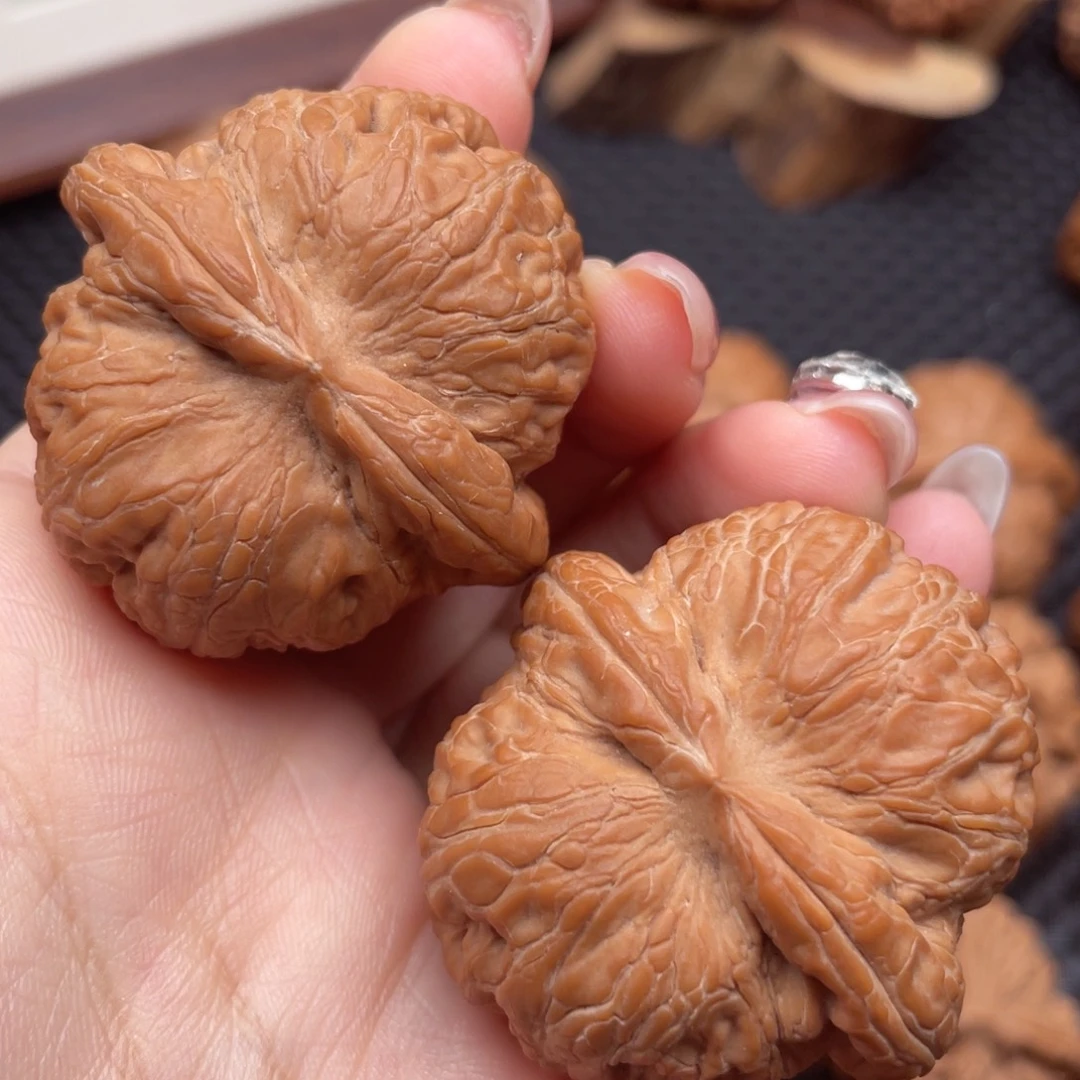 核桃全品翘肩膀元宝41