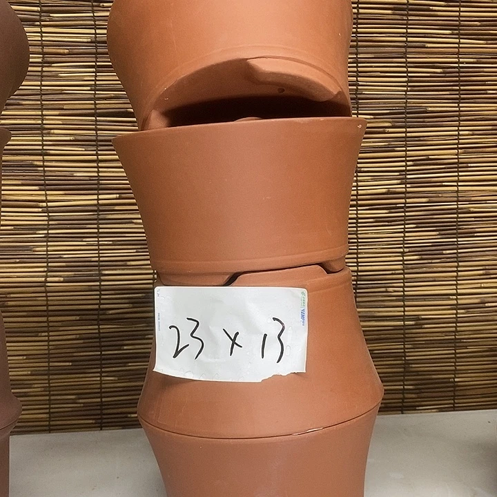 紫砂花盆我在外面