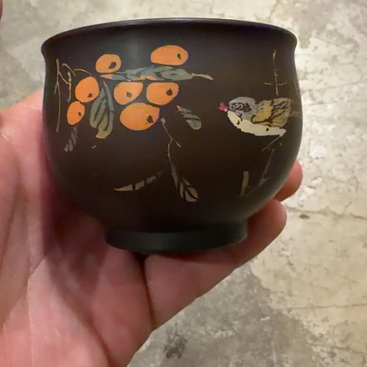 陶建水紫陶全手工