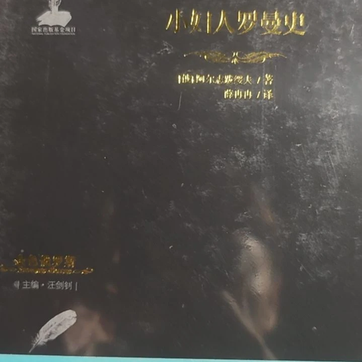 小妇人罗曼史精装