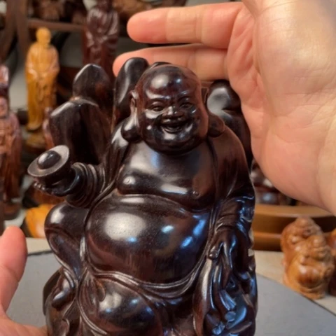 【闪购商品】小叶紫檀把件