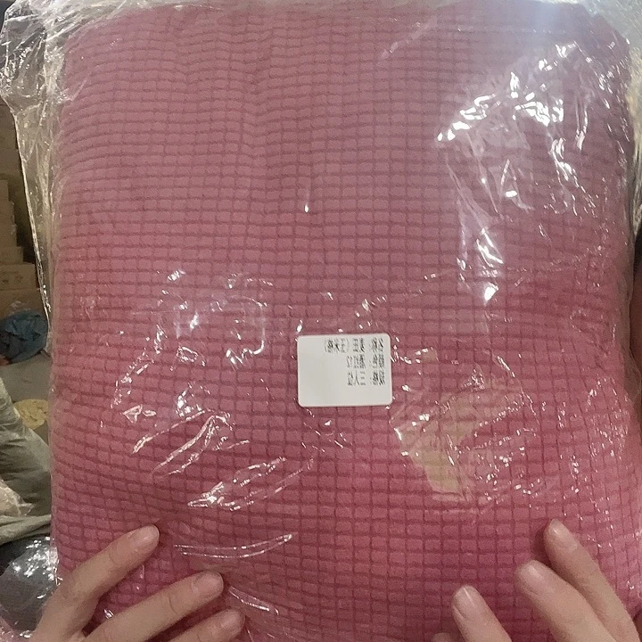 玻璃粉色沙发套。3➕2人