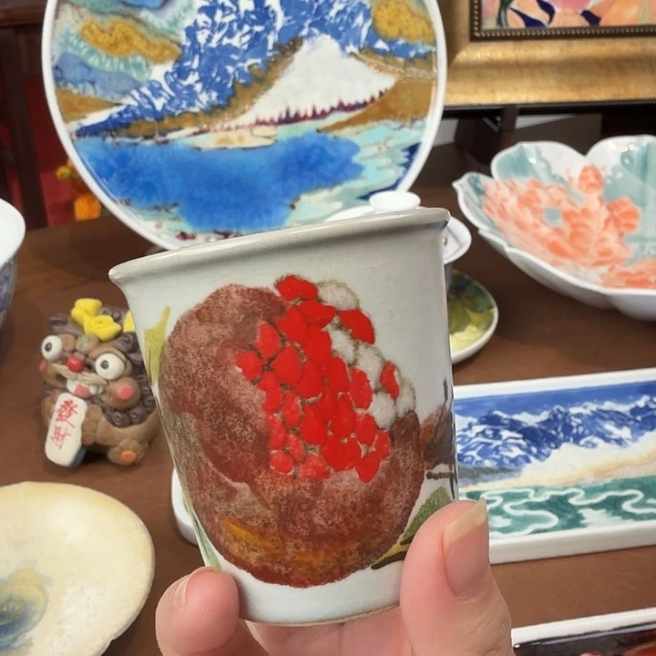 景德镇陶瓷艺术品