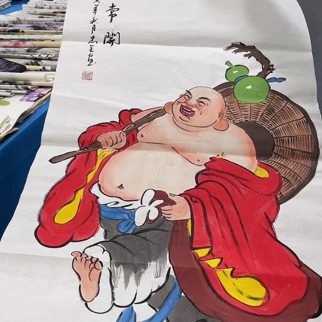 国画今天国画作品展示