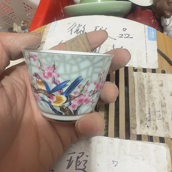 瑕疵品介意不要下单紫砂