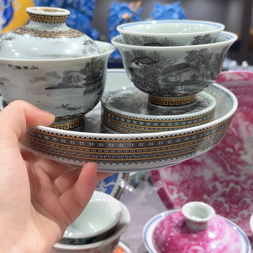 瓷片景德镇瓷器博物陈列中心是