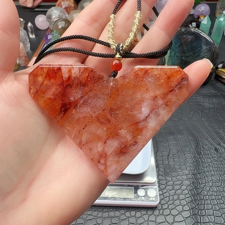 水晶未镶嵌珠宝半成品165