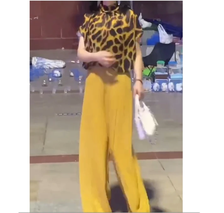 时尚潮流百搭精品女装zsx35919