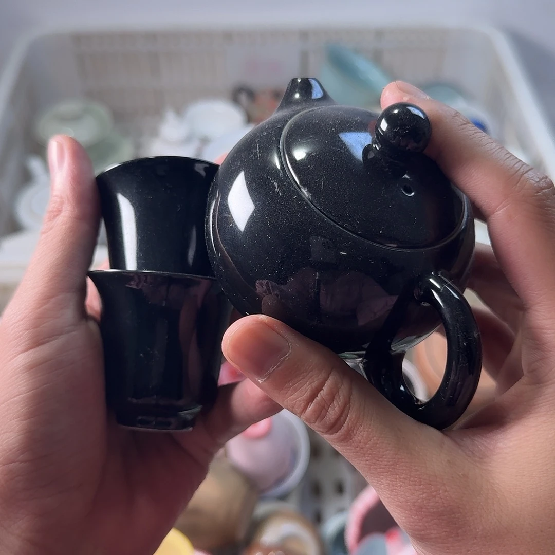 紫砂陶瓷茶具微瑕介意勿拍