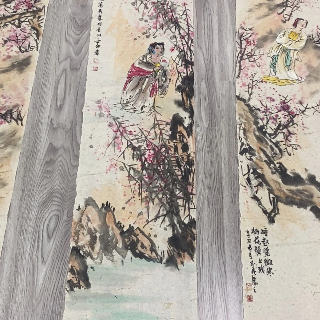 国画绘画作品欣赏