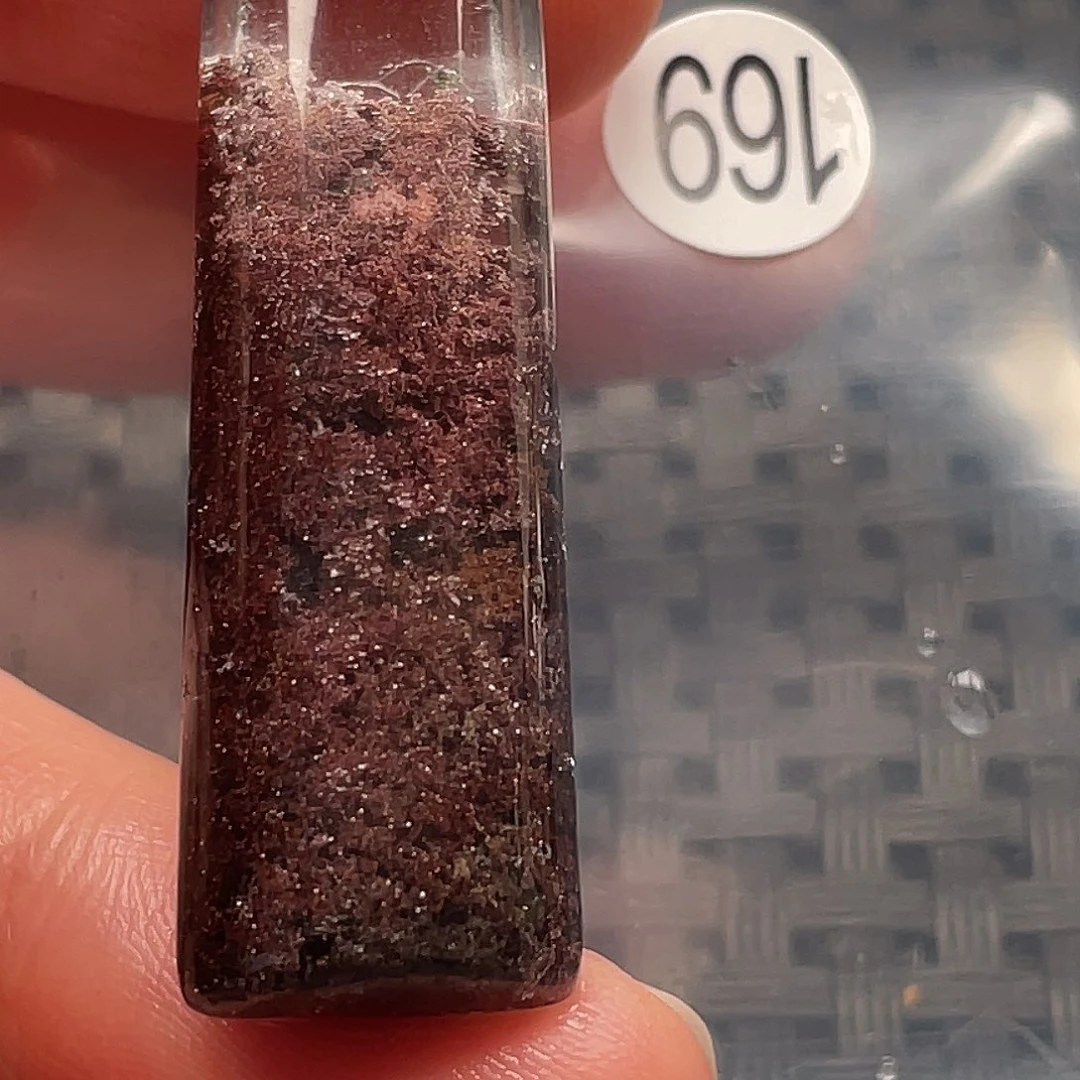 金***修水晶颈饰未镶嵌天然