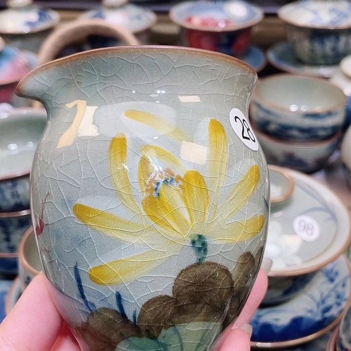 九*景德镇陶瓷博物有限公司董事总经理