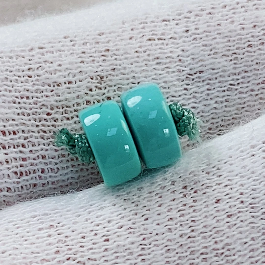 绿松石未镶嵌原矿无优化