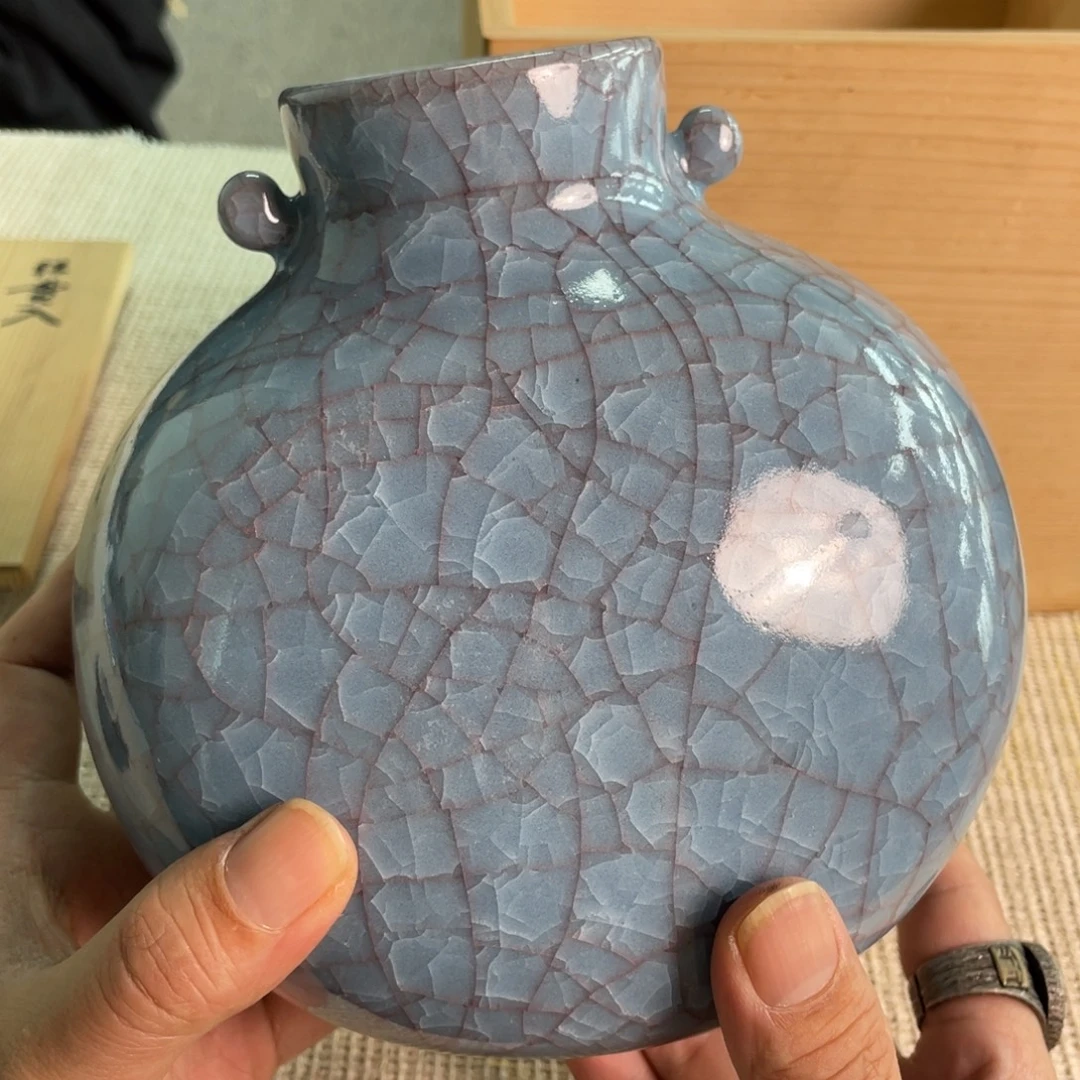 京都瓷坊满20包邮中古