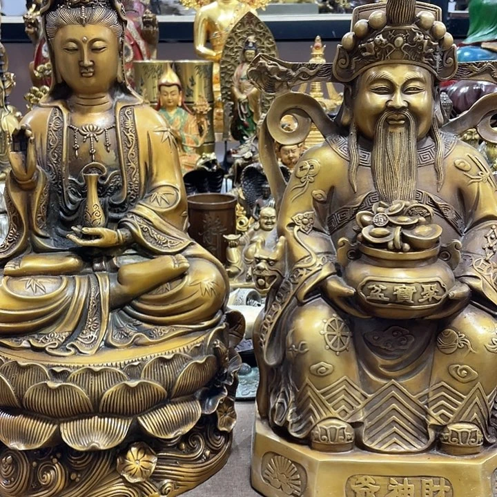 龙*黄铜材质精品摆件