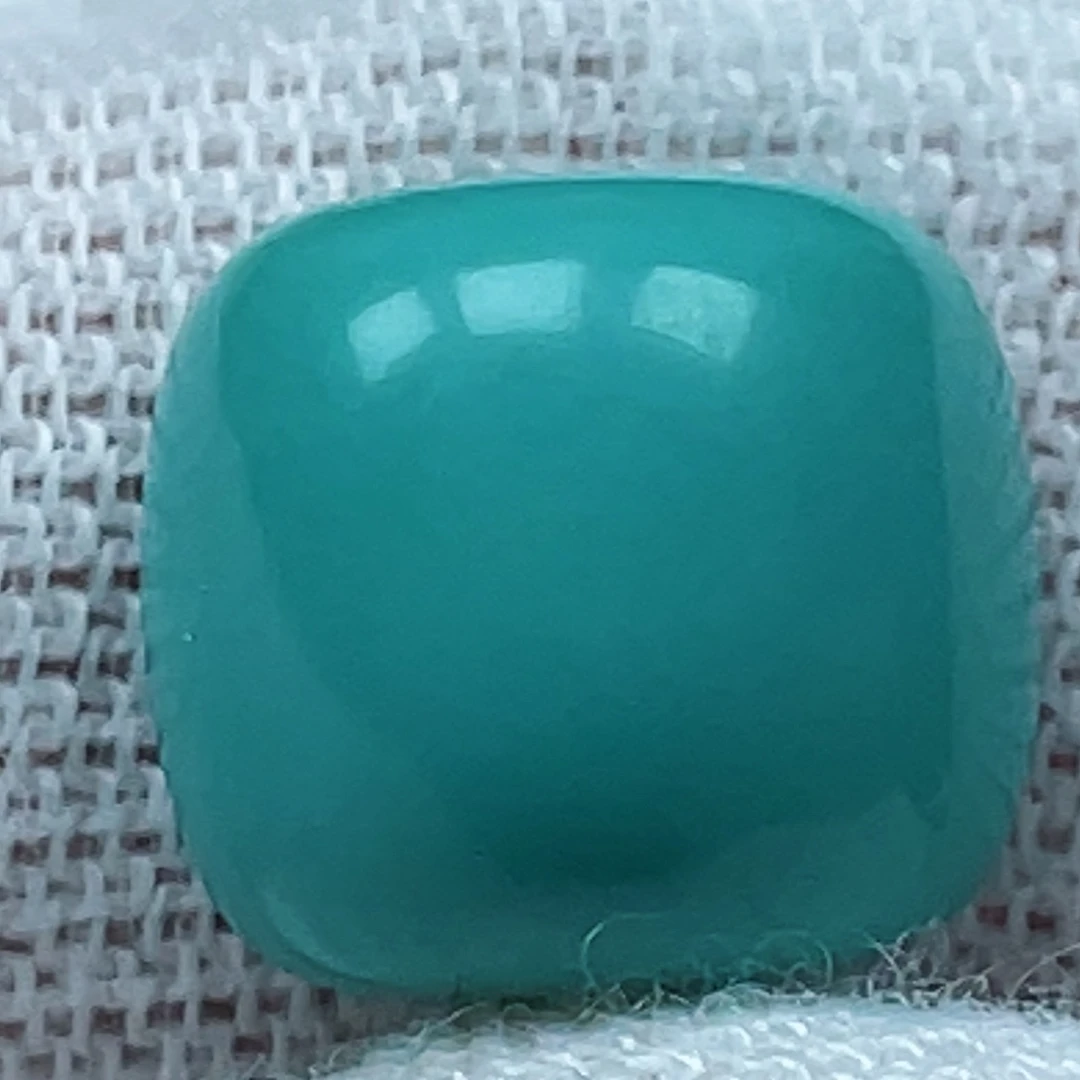 绿松石未镶嵌珠宝半成品