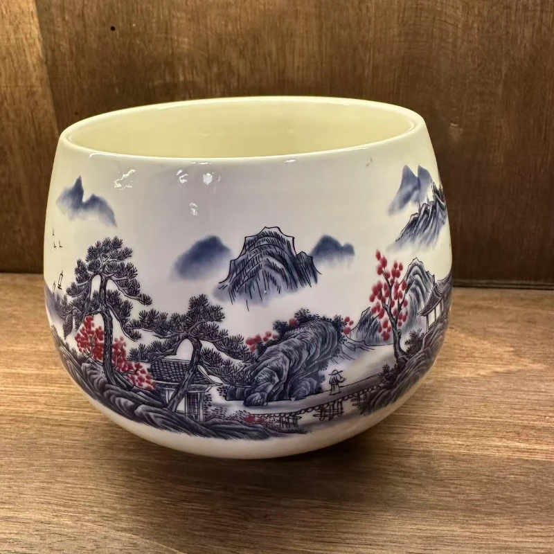 G1660-山水茶洗HSF2