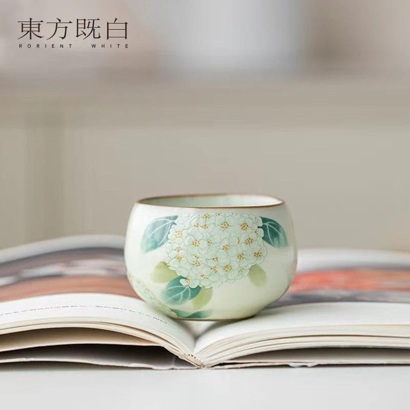 《绣球花》主人杯《绣球花》主人杯