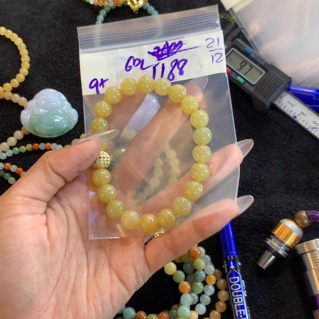 定制翡翠未镶嵌天然缅甸翡翠