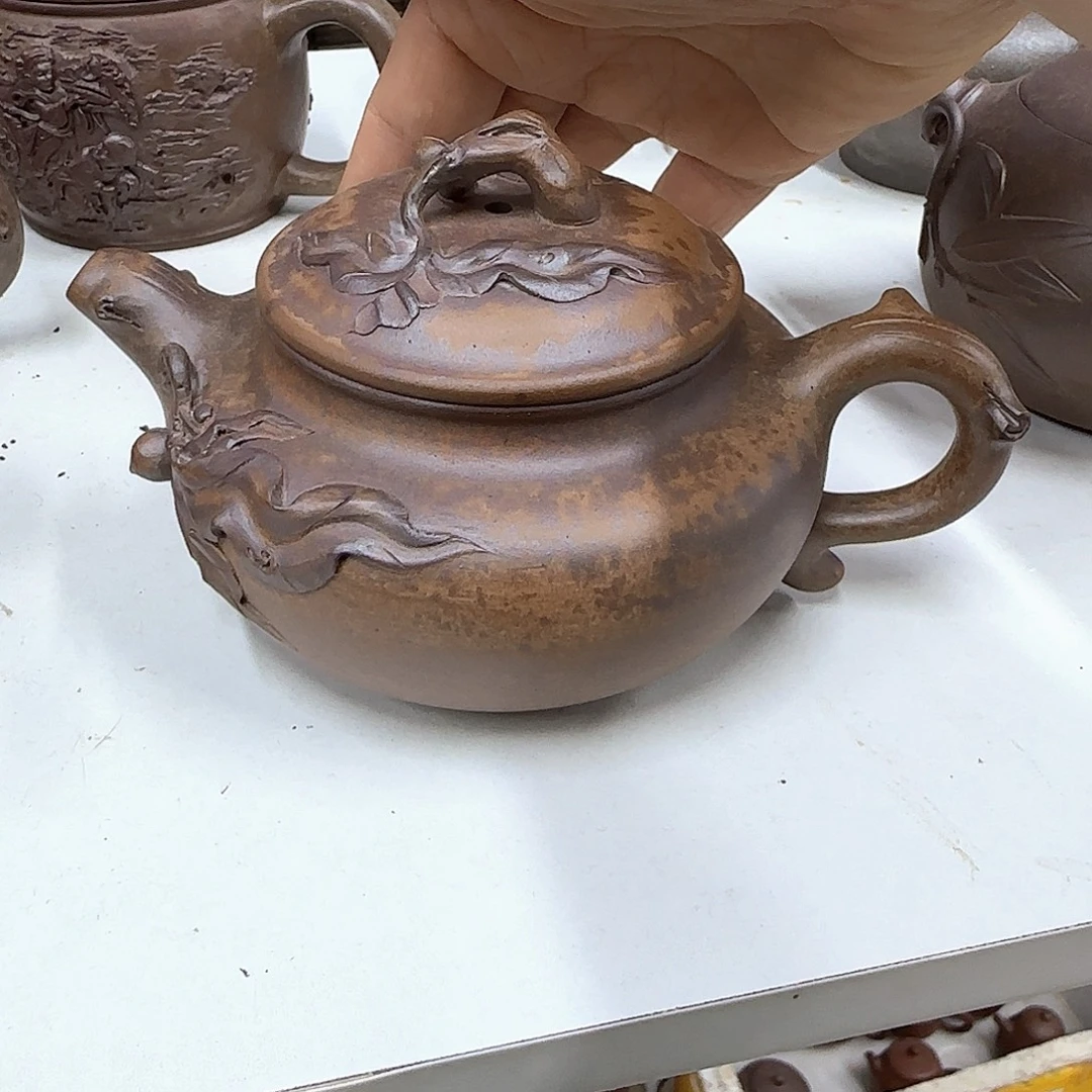 紫砂茶壶宜兴紫砂壶宜兴紫砂茶