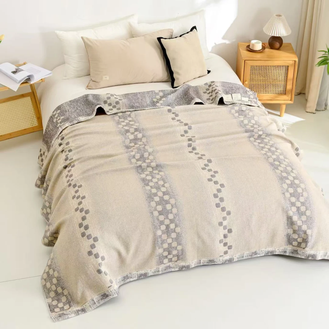 方格 200✖️230cm 高奢毯