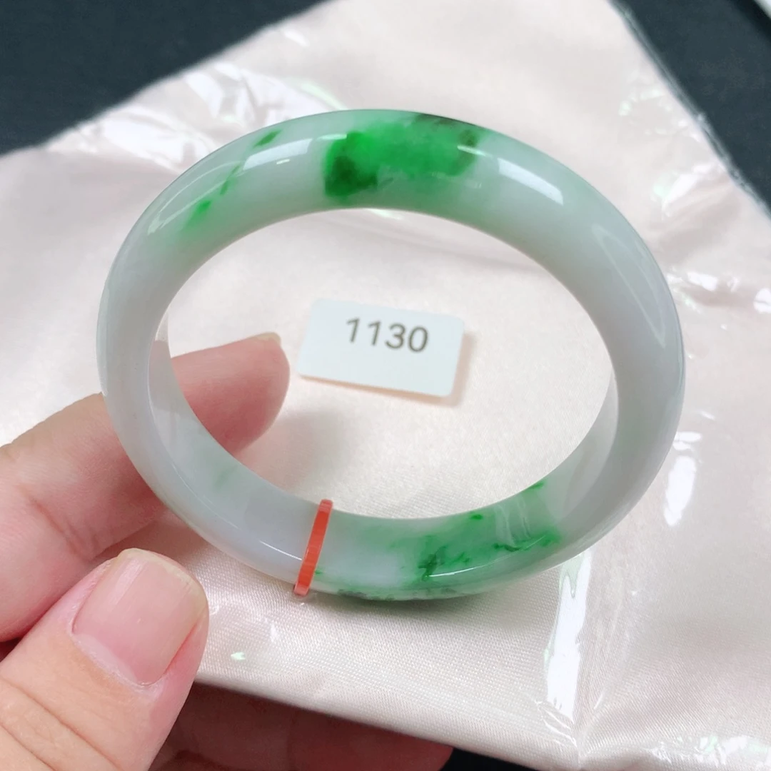 未镶嵌手镯翡翠翡翠手镯