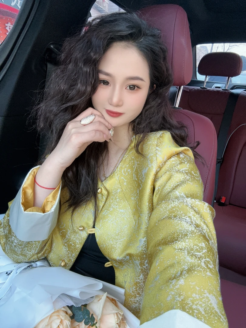 【伯虎说2018-AA】知喜——新款气质百搭新中式时尚上衣