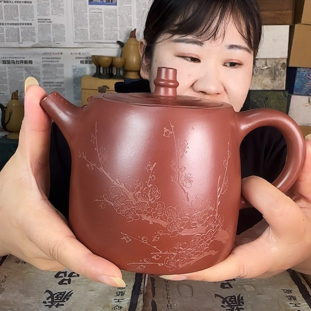 茶壶紫砂紫砂的艺术