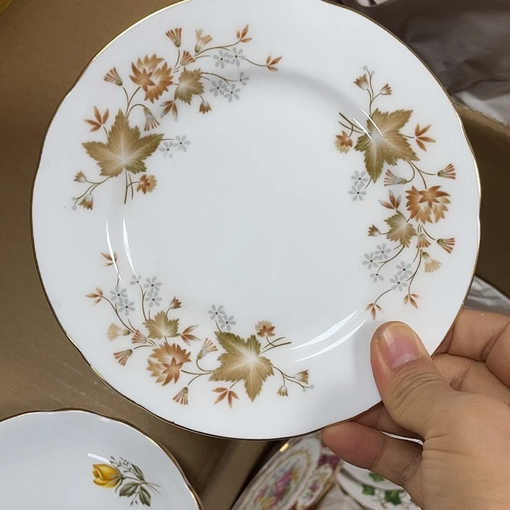 现代菲宝中古欧瓷瓷器