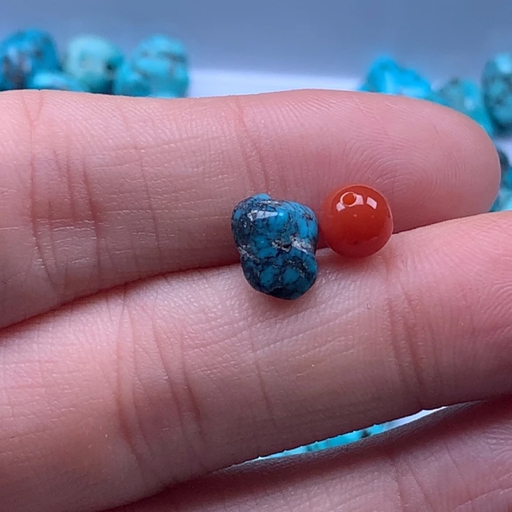 南红玛瑙未镶嵌珠宝奇石