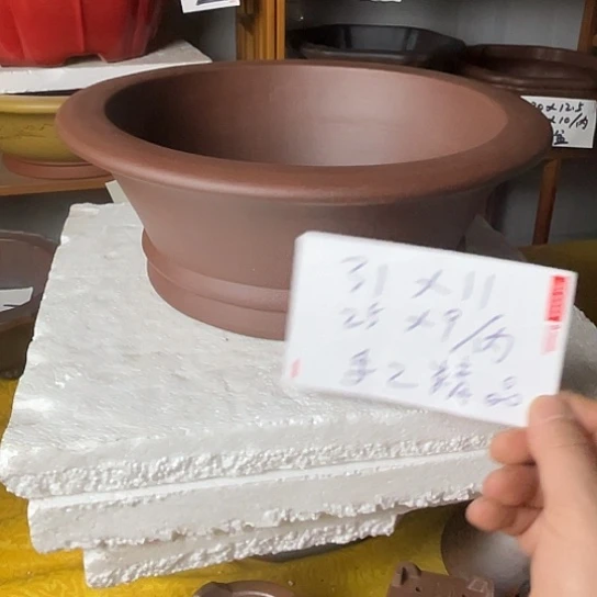 宜兴紫砂手工制作